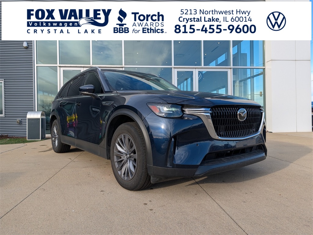 2025 Mazda CX-90 Preferred's photo