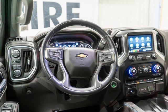 2022 Chevrolet Silverado 1500 LTZ photo 14