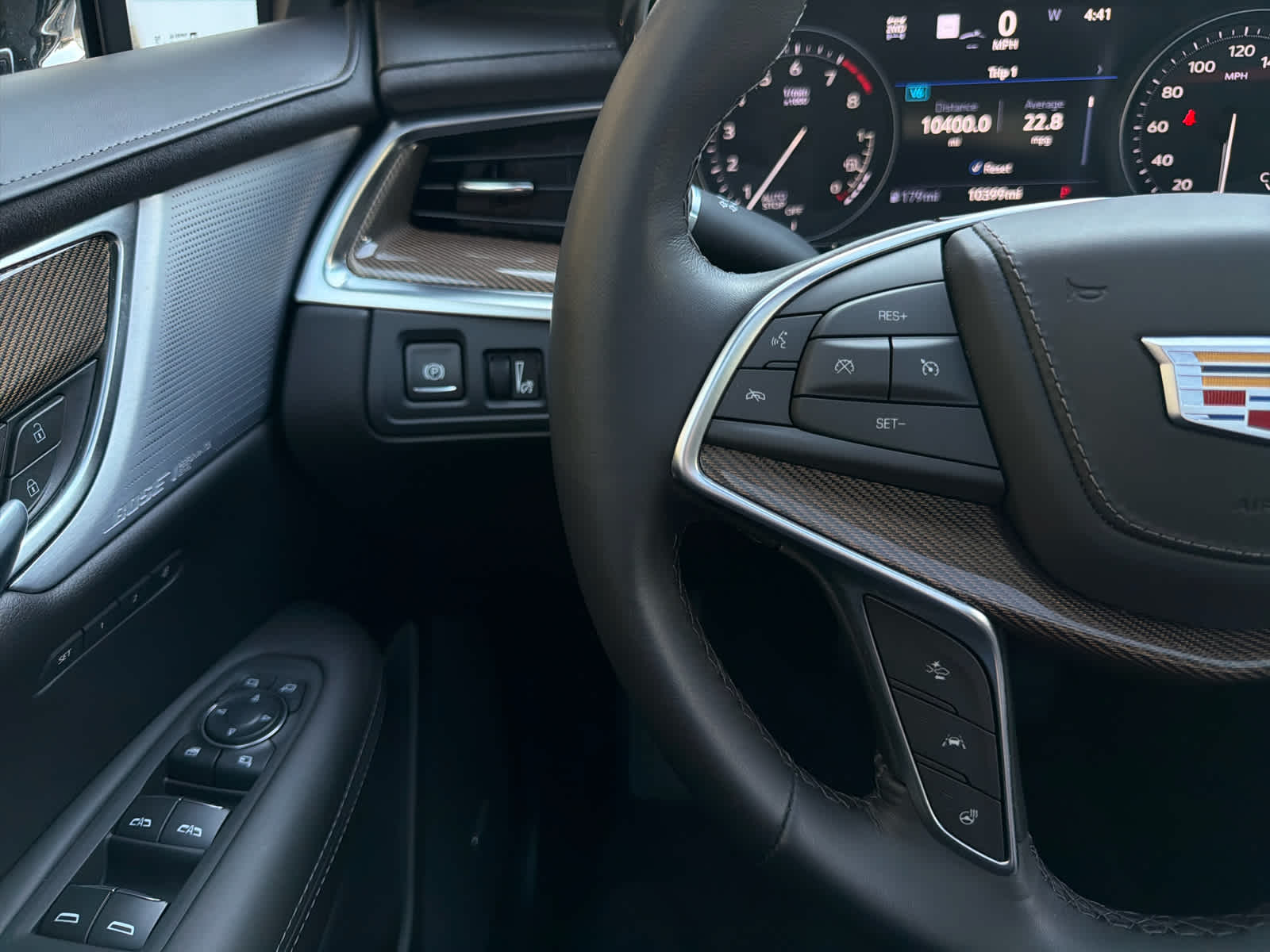 2024 Cadillac XT5 Platinum Premium Luxury photo 17