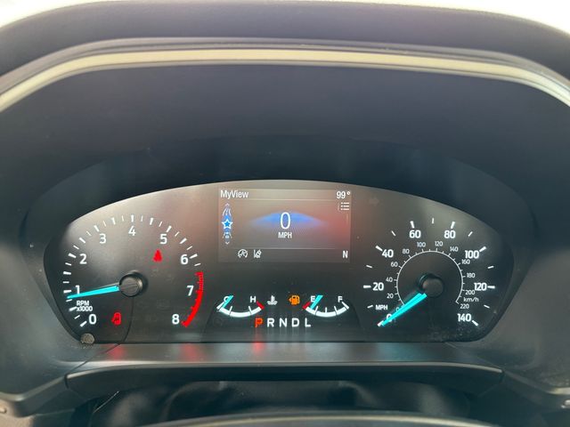 2021 Ford Escape S photo 9