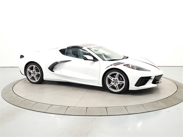 2021 Chevrolet Corvette Stingray 2LT photo 8