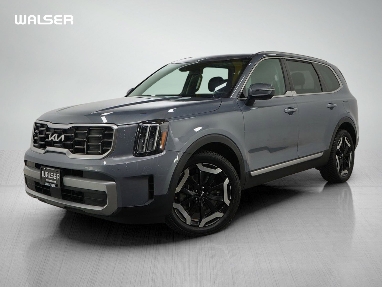 2023 Kia Telluride S's photo