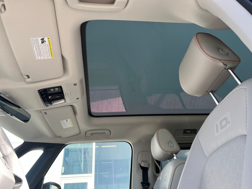2025 Volkswagen ID. Buzz photo 21