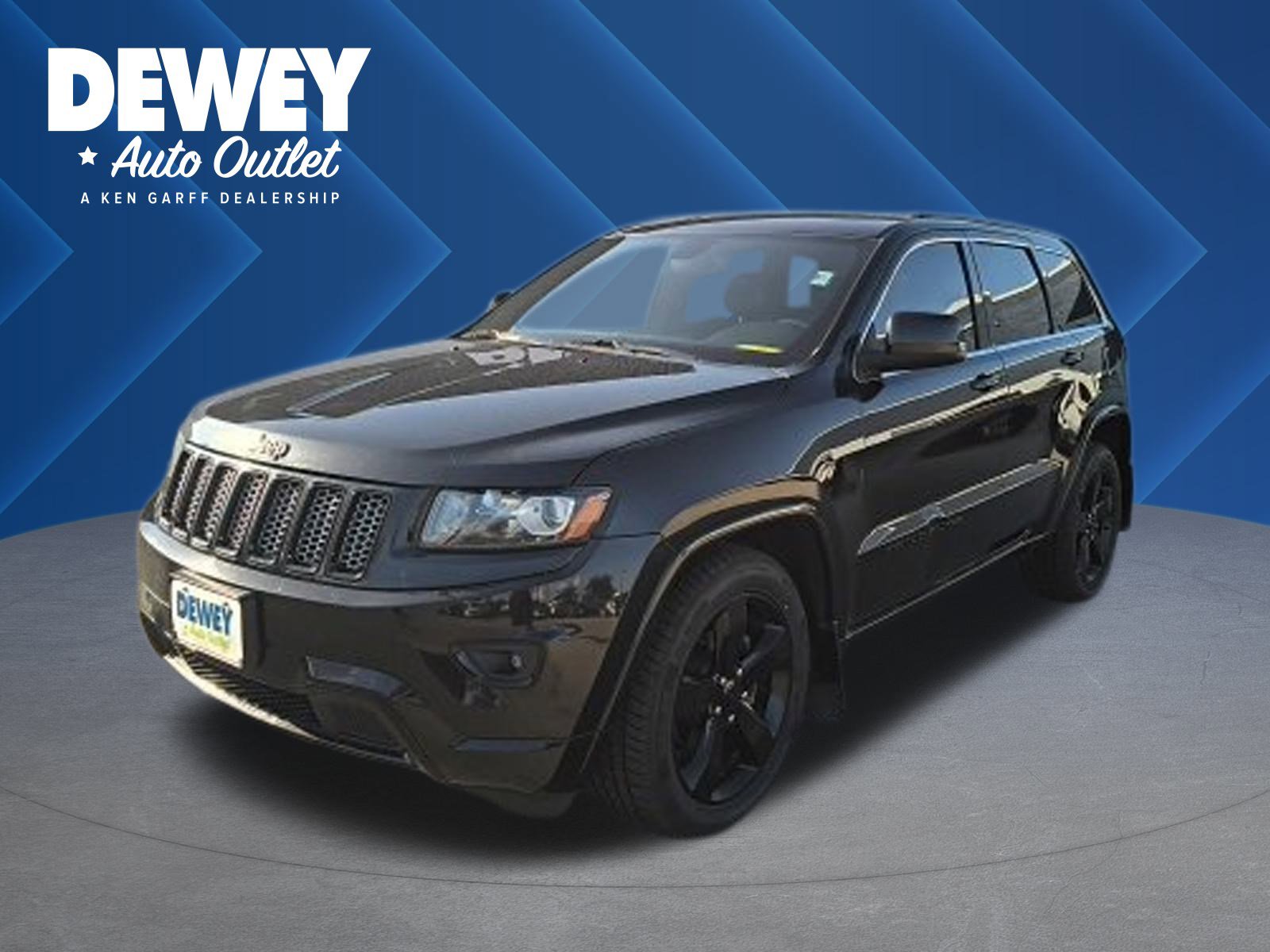 2014 Jeep Grand Cherokee Altitude