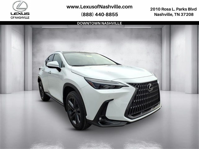 2026 Lexus NX PHEV 450h+'s photo
