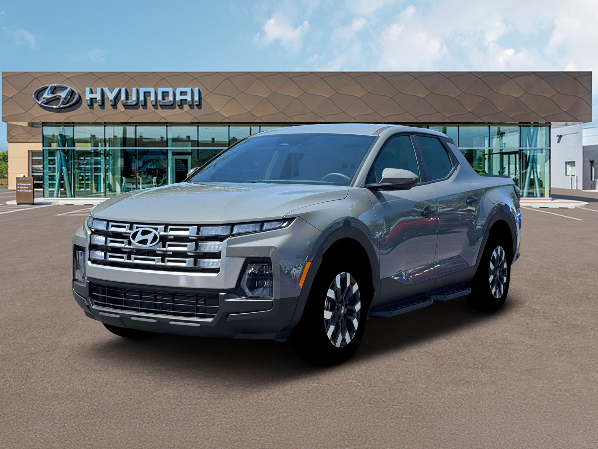 2026 Hyundai Santa Cruz