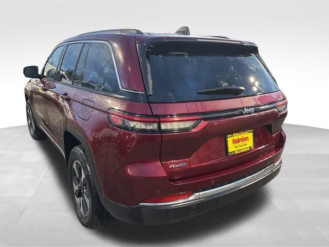 2024 Jeep Grand Cherokee Limited 4xe photo 3
