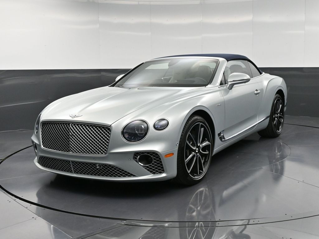 2023 Bentley Continental GTC Azure's photo