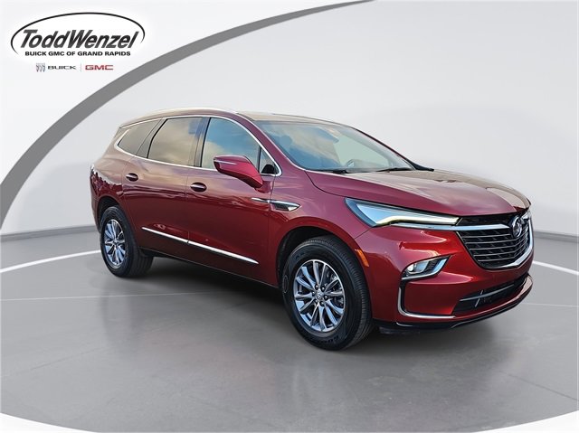 2023 Buick Enclave Essence's photo