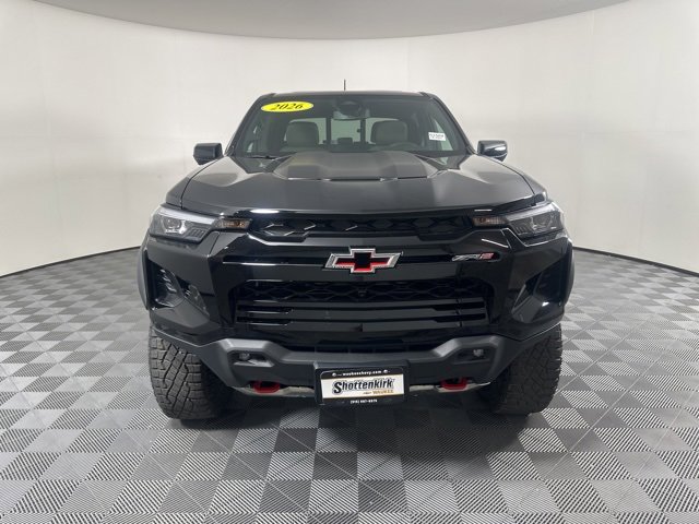 2026 Chevrolet Colorado ZR2 photo 7