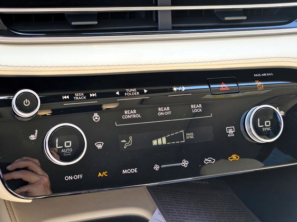 2025 Infiniti QX60 Pure photo 22