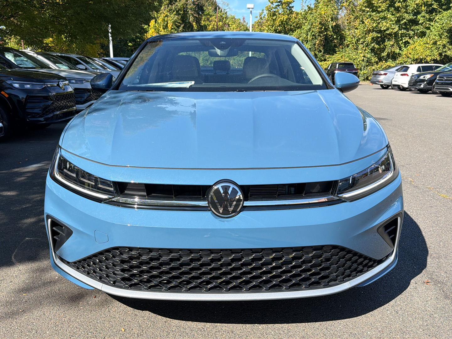2025 Volkswagen Jetta 1.5T S photo 8