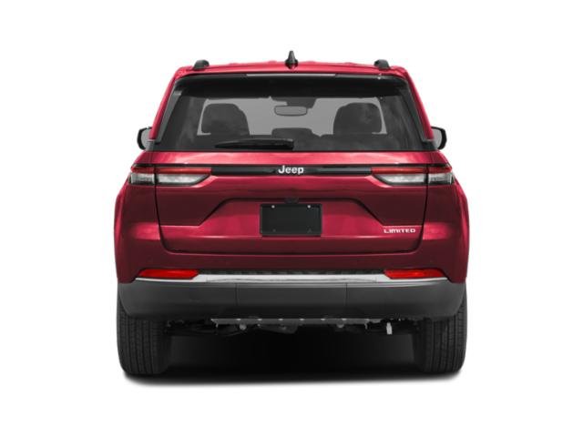 2025 Jeep Grand Cherokee Altitude photo 4