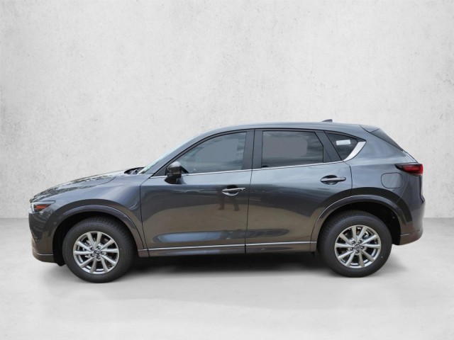 2025 Mazda CX-5 S Preferred package's photo