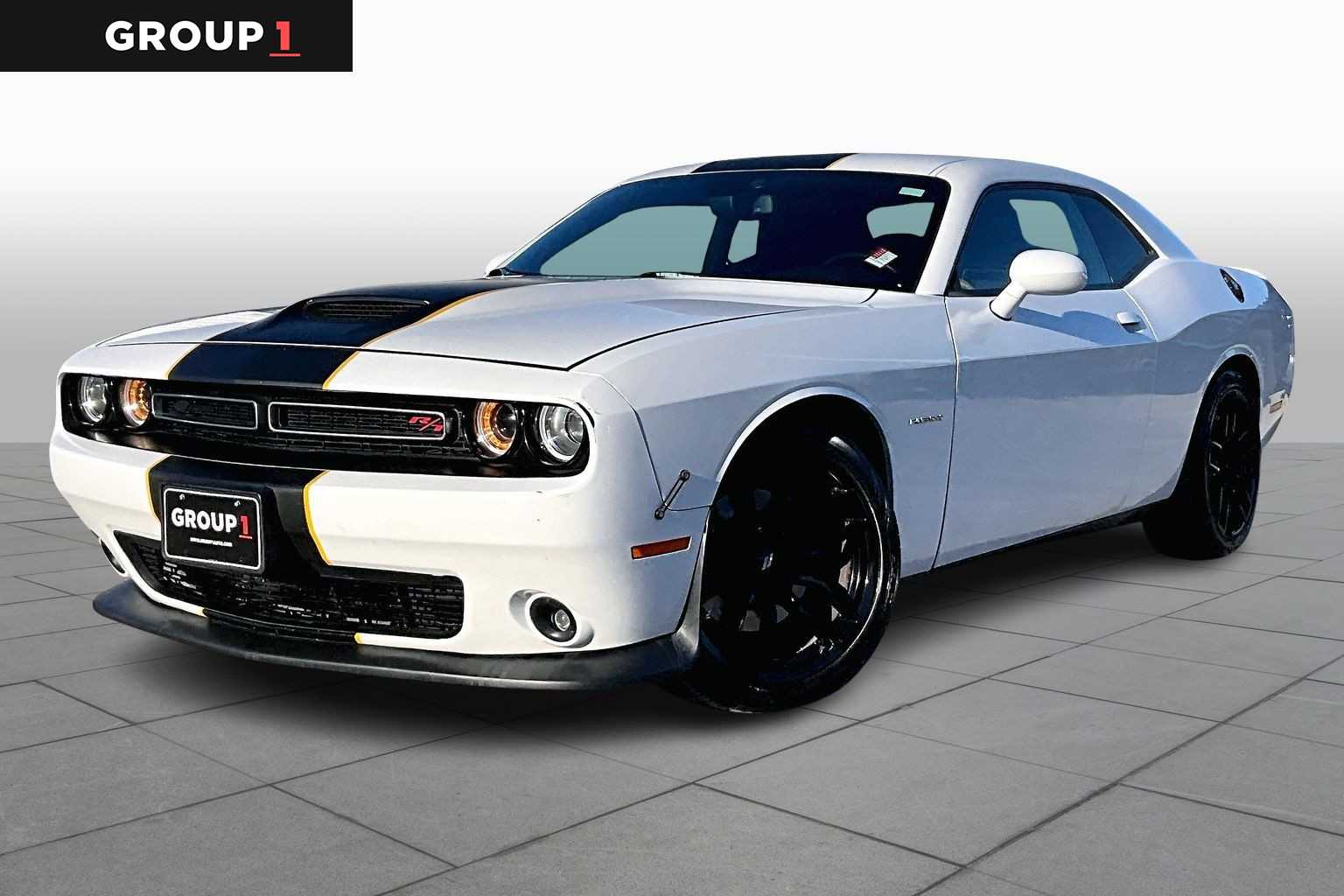 2021 Dodge Challenger R/T