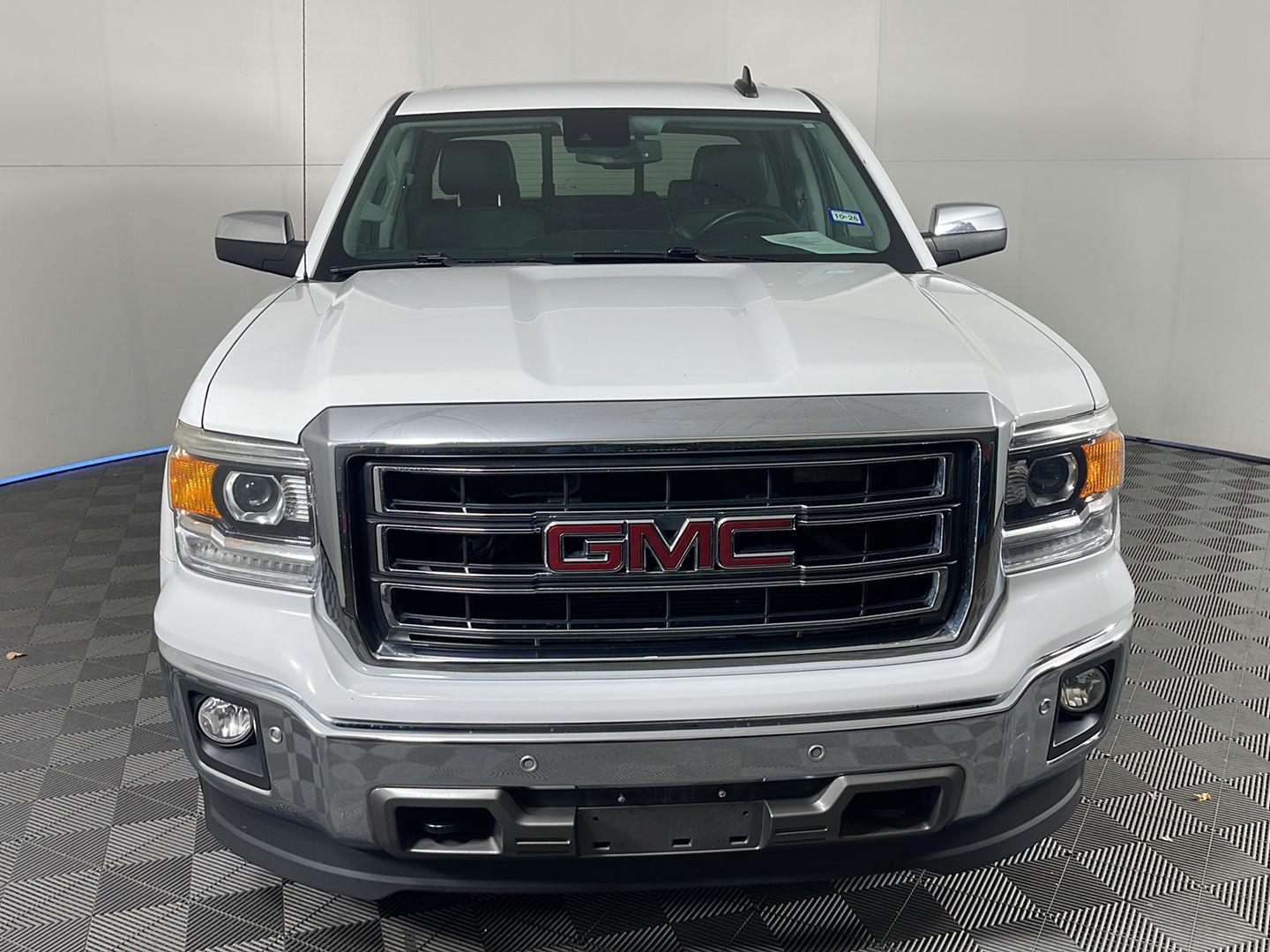 2015 Gmc Sierra 1500 SLT photo 3