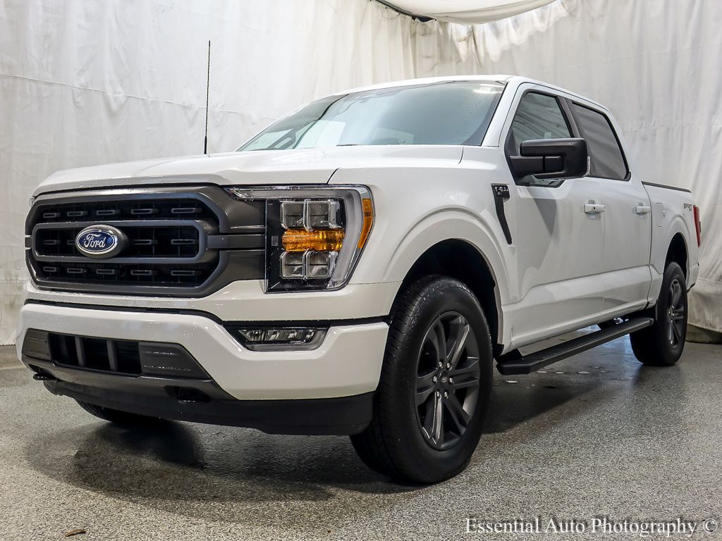 2023 FORD F-150 - Image 2