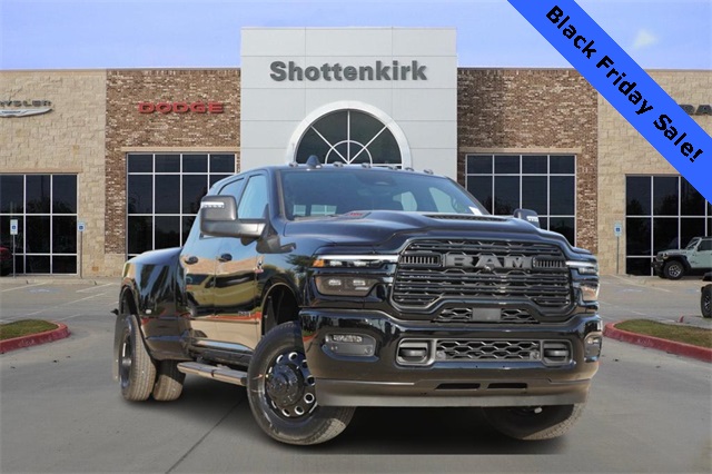 2026 RAM Ram 3500 Pickup Laramie's photo