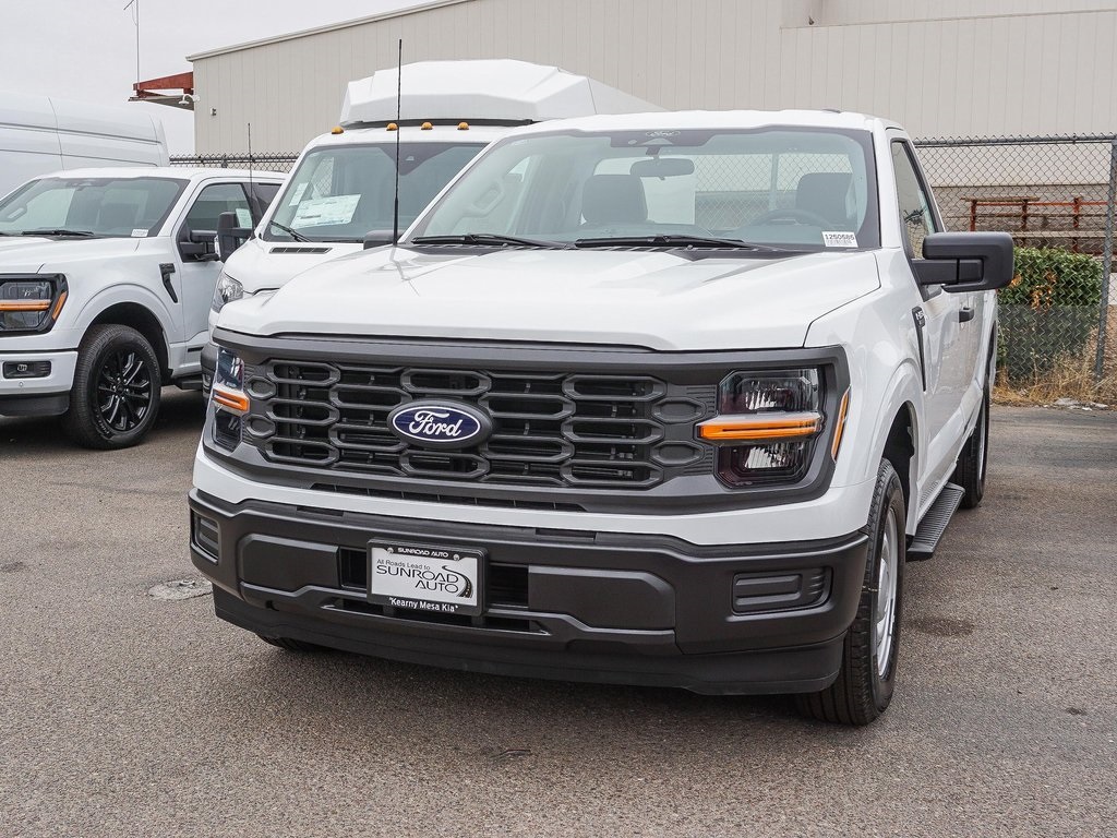 2025 Ford F-150 XL photo 3