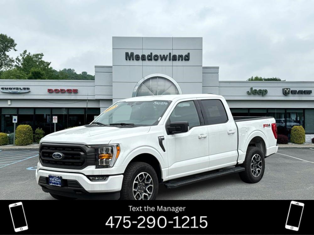 2023 Ford F-150 XLT's photo