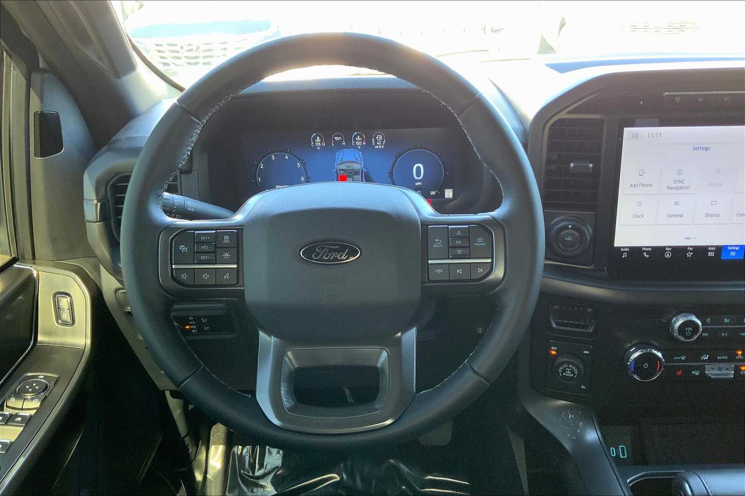 2024 Ford F-150 XLT photo 4