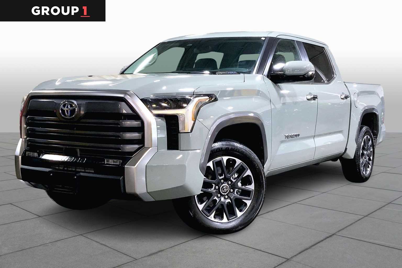 2024 Toyota Tundra Limited's photo