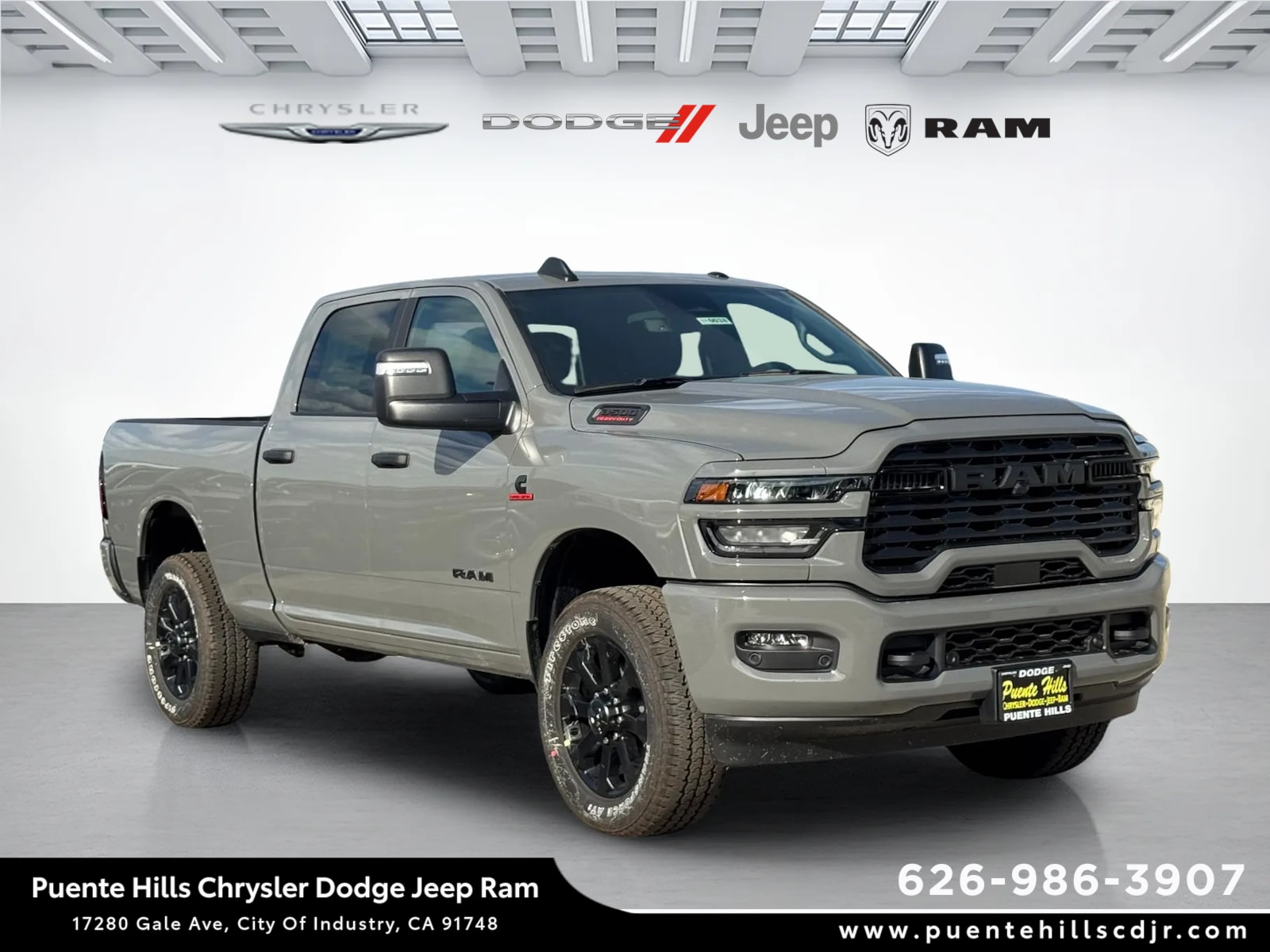 2026 RAM Ram 3500 Pickup Big Horn's photo