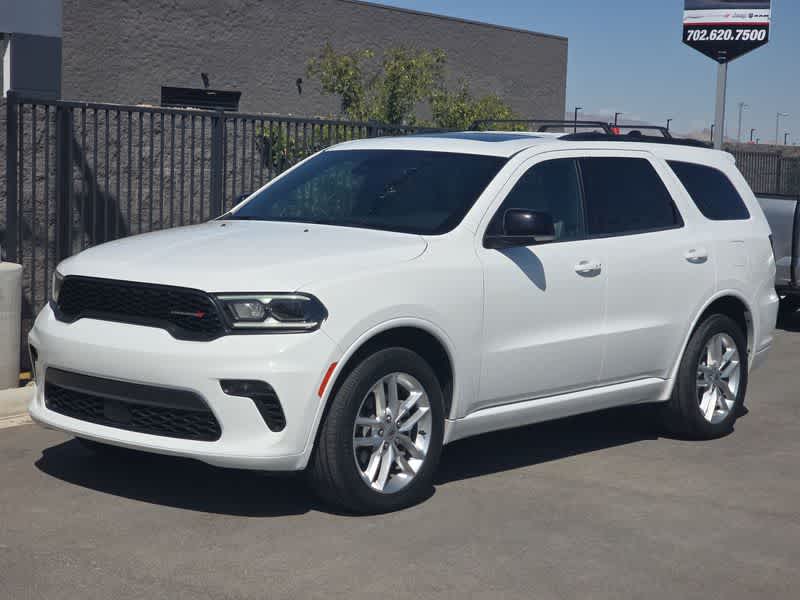 2023 Dodge Durango GT Plus photo 4
