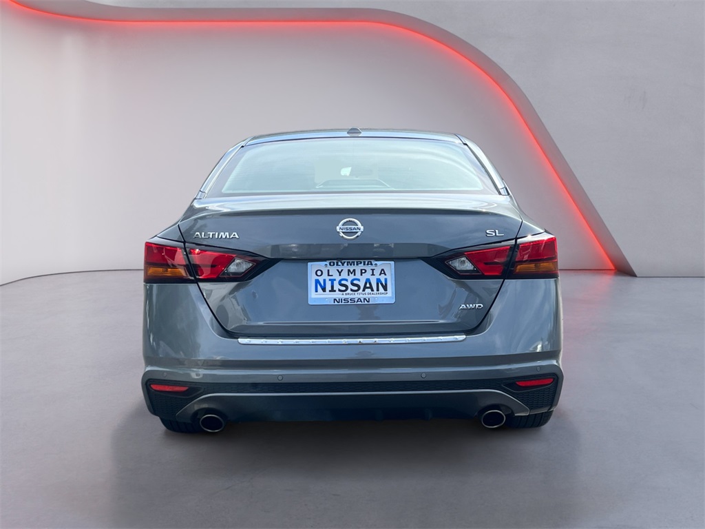 2021 Nissan Altima 2.5 SL photo 4