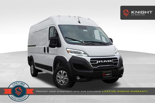 2025 RAM ProMaster Cargo Van Base's photo