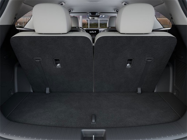 2025 Kia Sorento Hybrid EX photo 19
