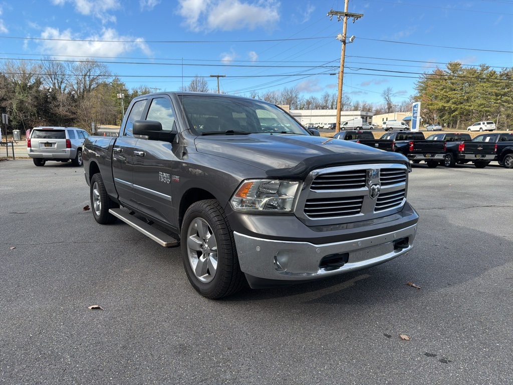 2017 RAM Ram 1500 Pickup Big Horn's photo