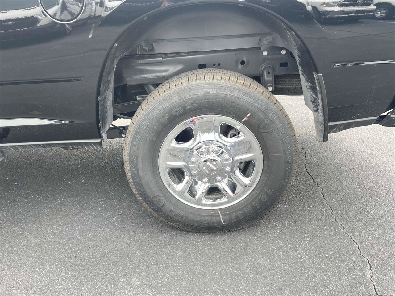 2025 Ram 2500 Tradesman photo 33