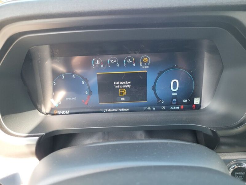 2025 Ford F-150 Lariat photo 23