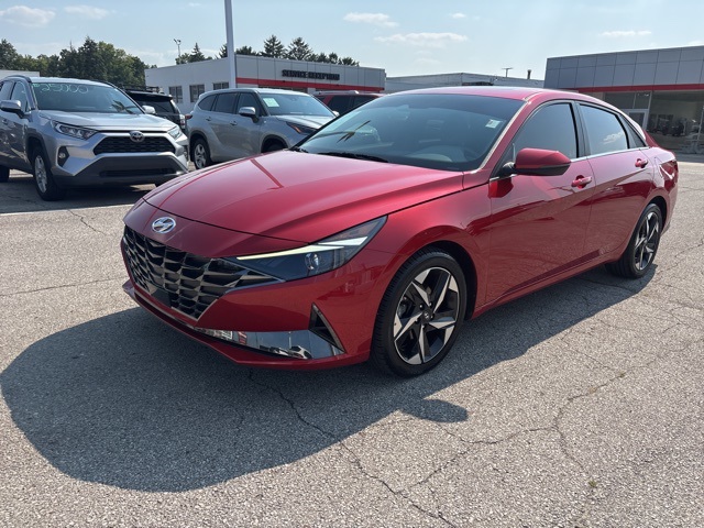 2022 Hyundai Elantra