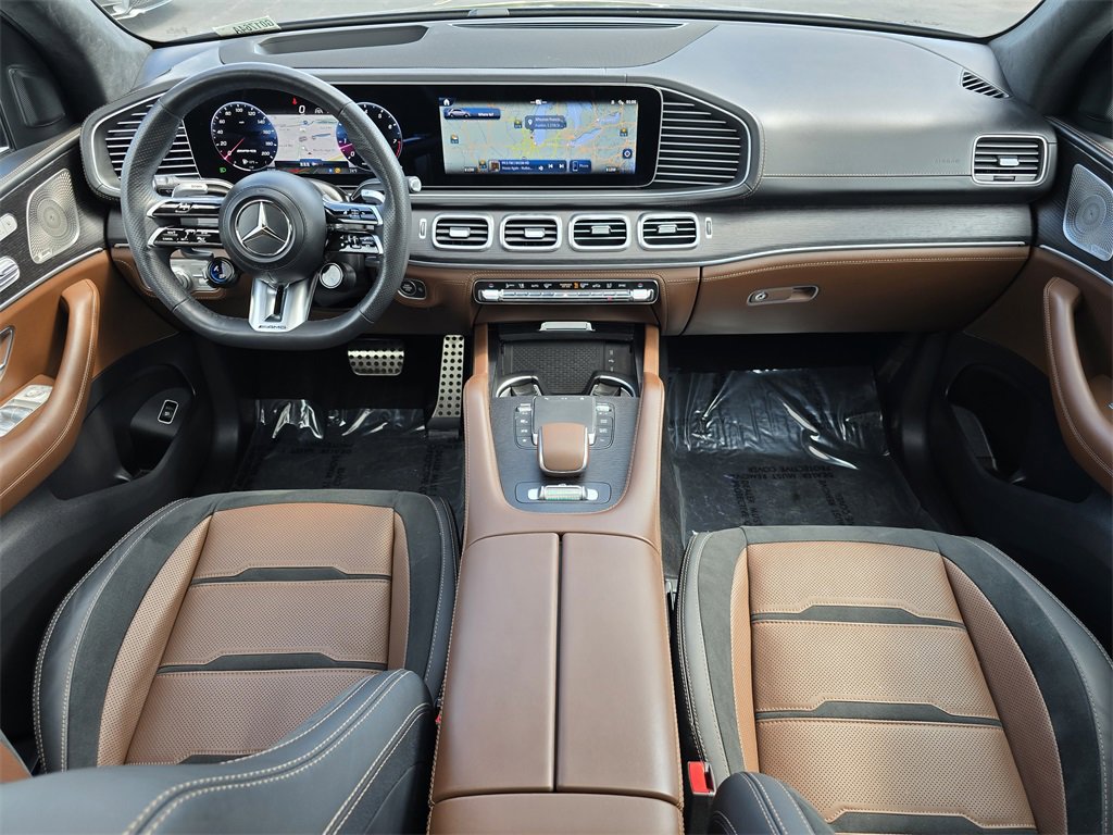 2024 Mercedes Benz GLE 63 S AMG photo 24
