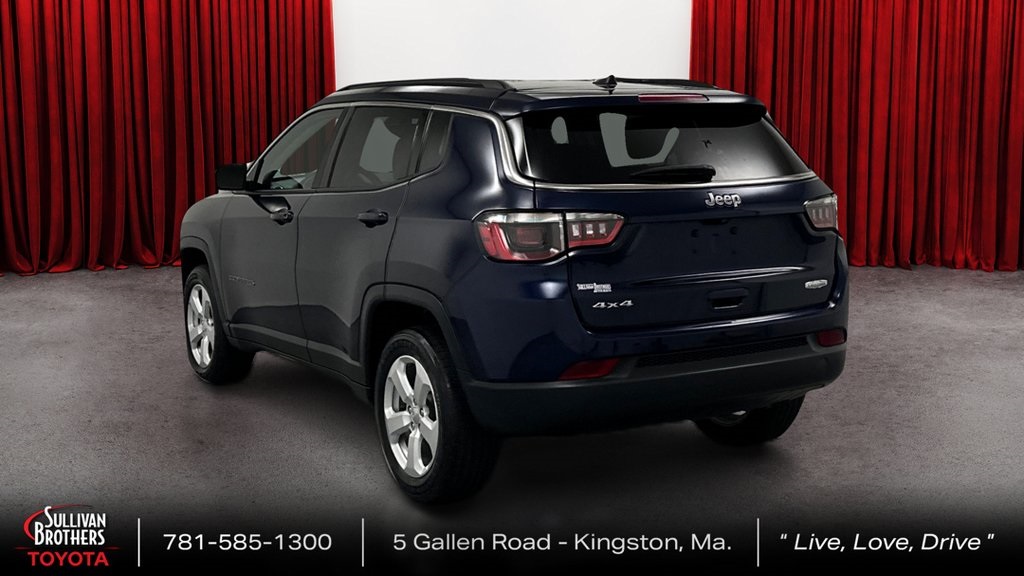 2021 Jeep Compass Latitude photo 7