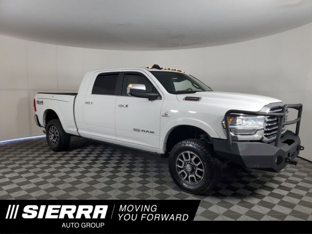 2019 Ram 2500 Laramie Longhorn