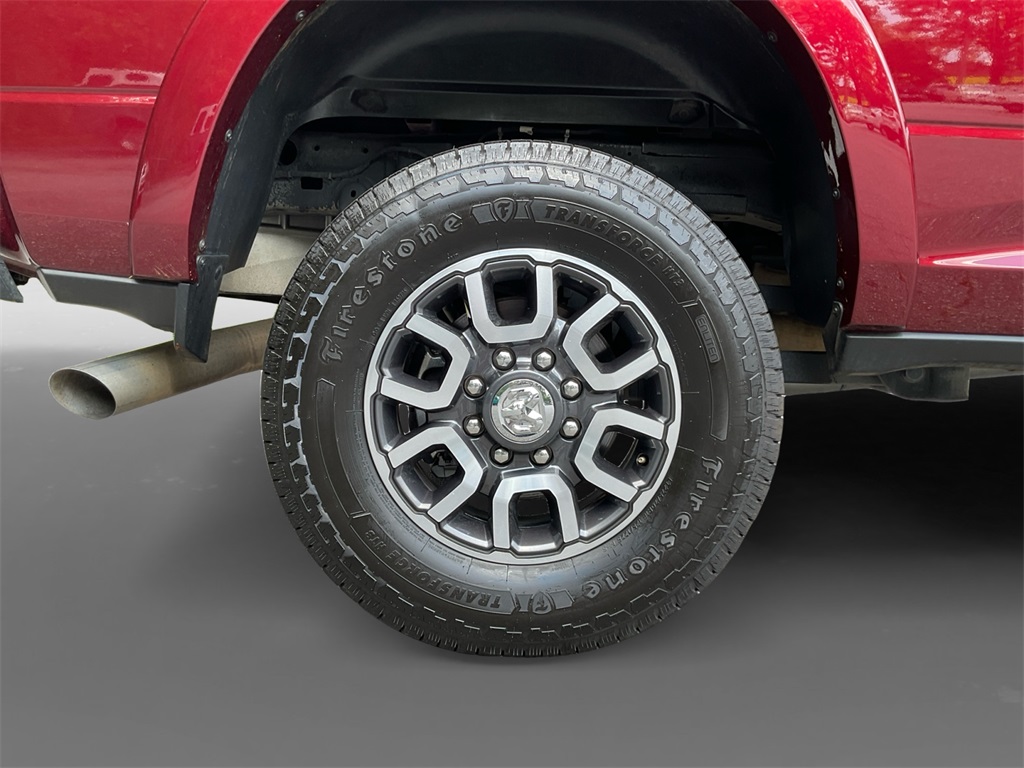 2024 Ram 2500 Longhorn photo 14