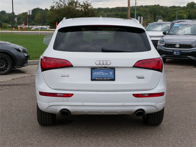 2015 Audi Q5 2.0T Premium Plus photo 5
