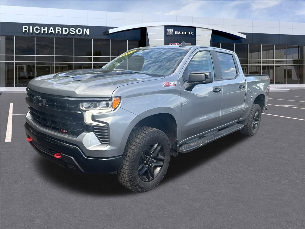 2024 Chevrolet Silverado 1500 LT Trail Boss's photo