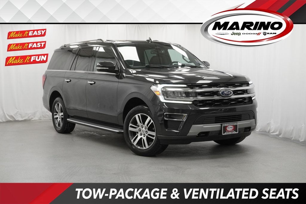2023 Ford Expedition Limited's photo