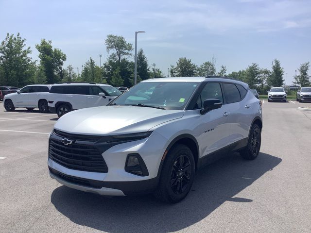 2021 Chevrolet Blazer 2LT