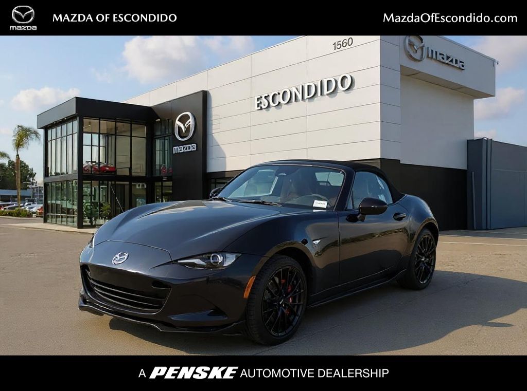 2025 Mazda MX-5 Miata