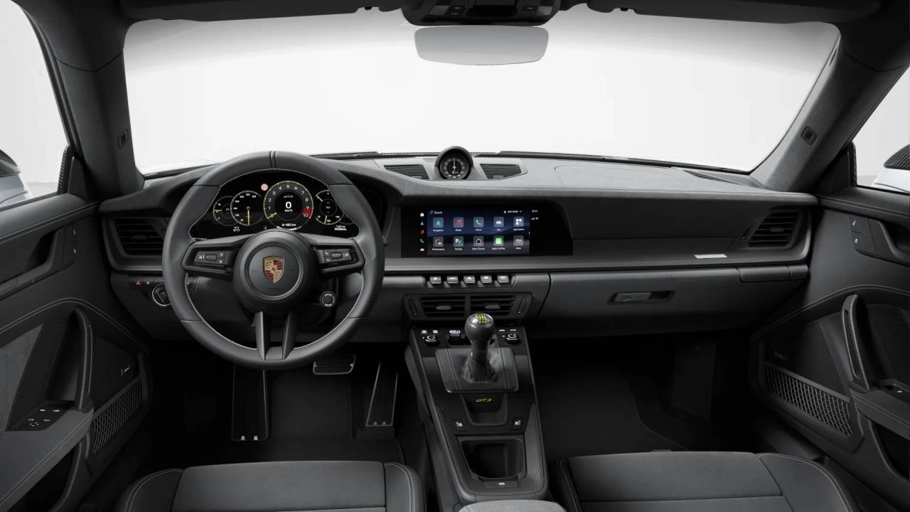 2026 Porsche 911 GT3 Touring photo 10