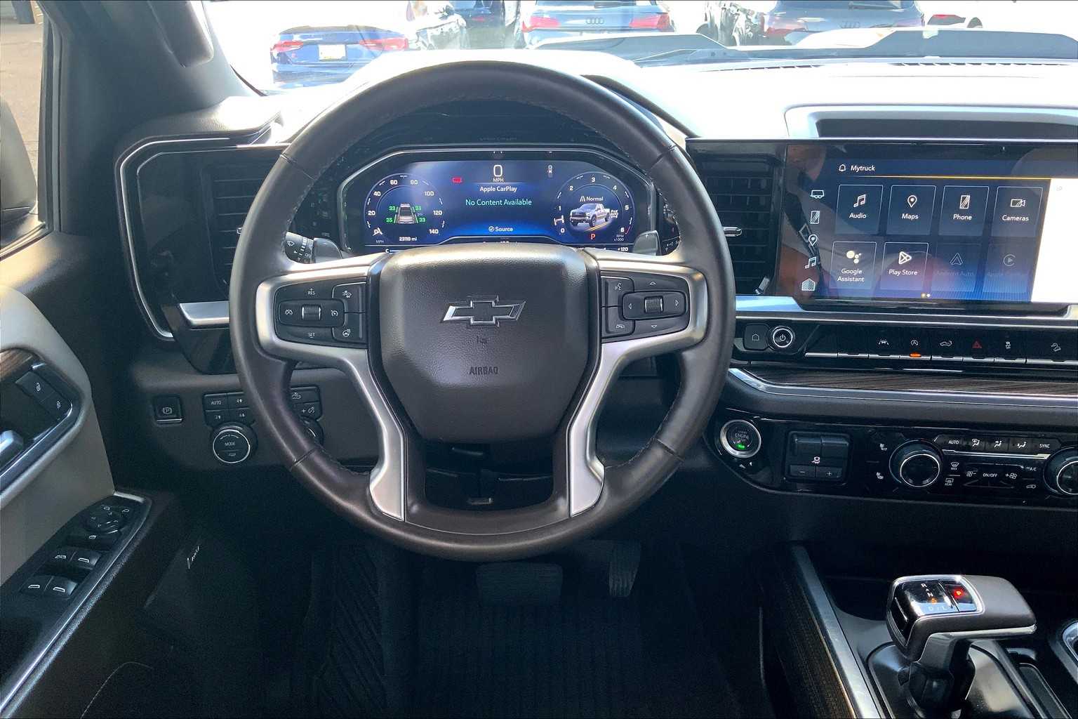 2024 Chevrolet Silverado 1500 LT Trail Boss photo 5