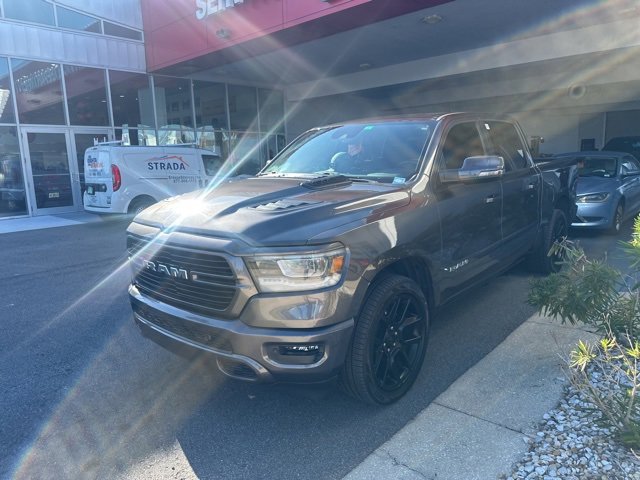 2023 Ram 1500 Laramie photo 2