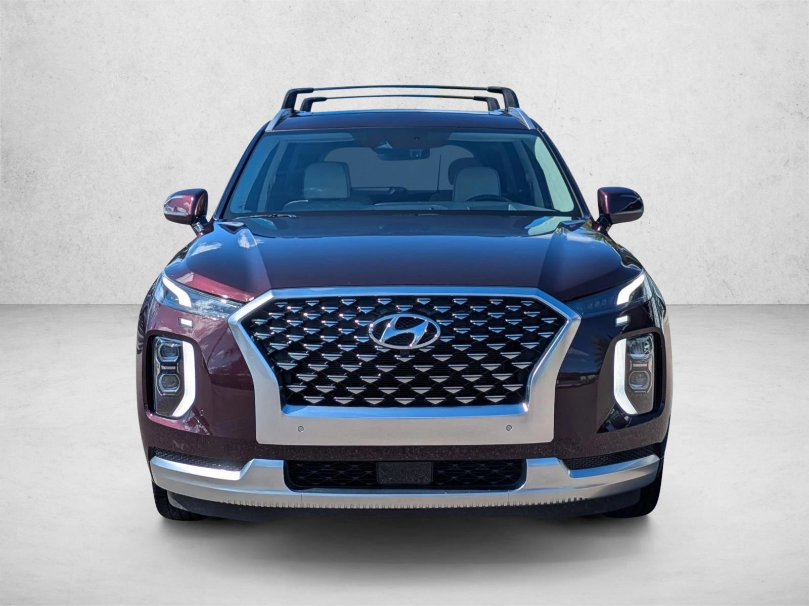 2021 Hyundai Palisade Calligraphy photo 2