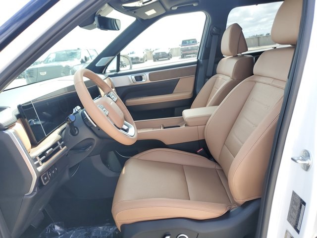2026 Hyundai Santa Fe Limited photo 9