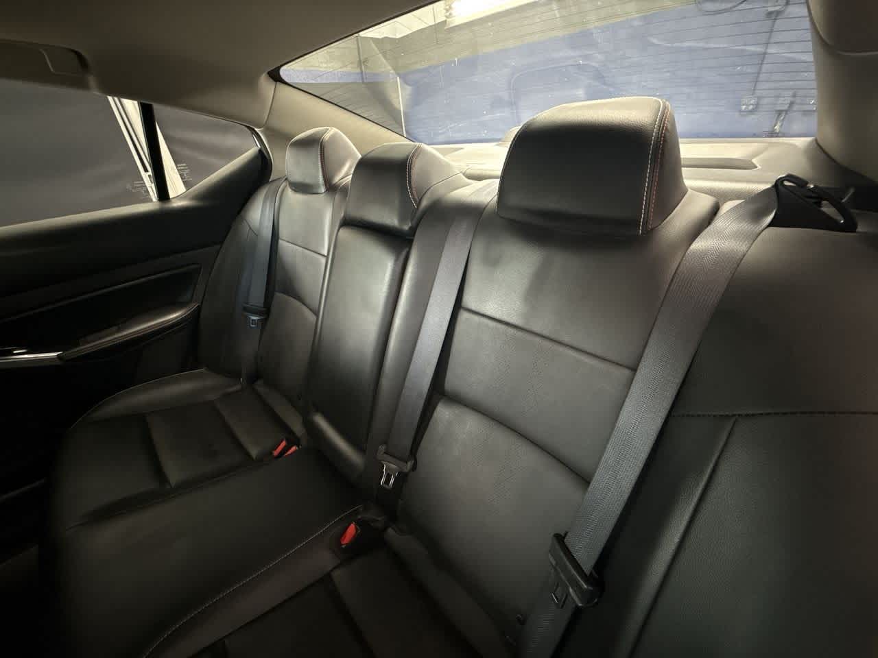 2024 Nissan Altima 2.5 SR photo 20